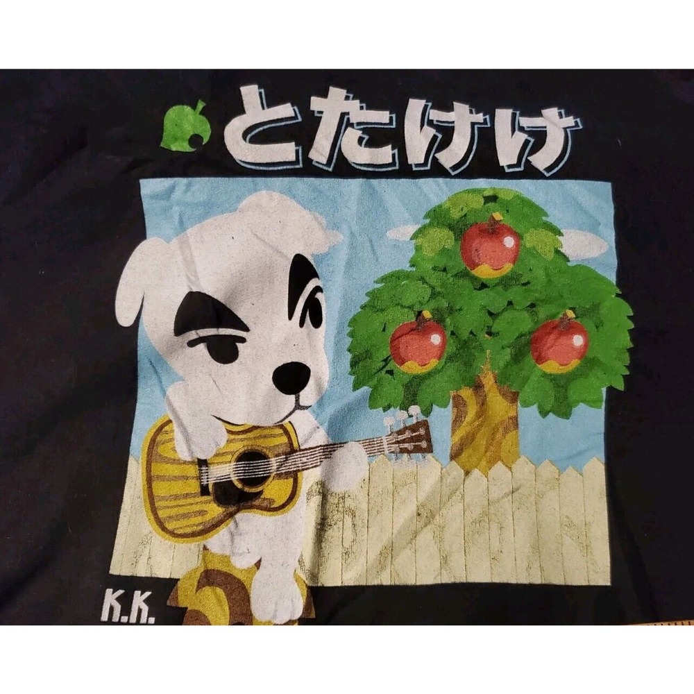 Official Crossing K.K Hoodie Medium